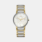 Rado Round White Analog watch