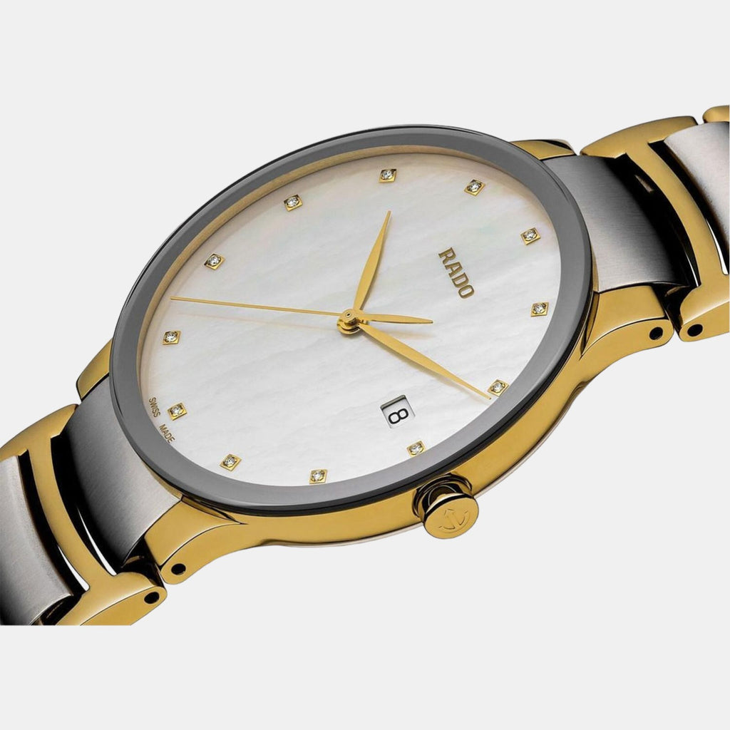 Rado 40 mm Round Quartz watch