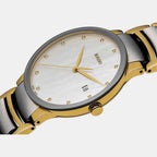 Rado 40 mm Round Quartz watch