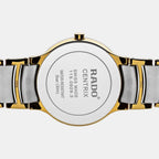 Rado Unisex Round White watch
