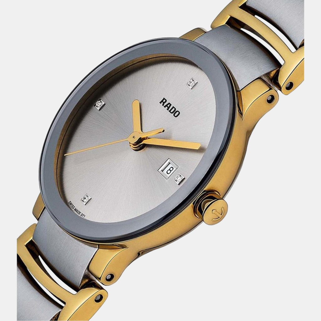 Rado 28 mm Round Quartz watch