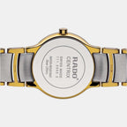 Rado Women Round Silver watch