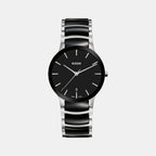 Rado Round Black Analog watch