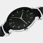 Rado 38 mm Round Quartz watch