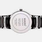 Rado Unisex Round Black watch