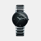 Rado Round Black Analog watch