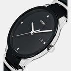 Rado 38 mm Round Quartz watch