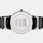 Rado Unisex Round Black watch