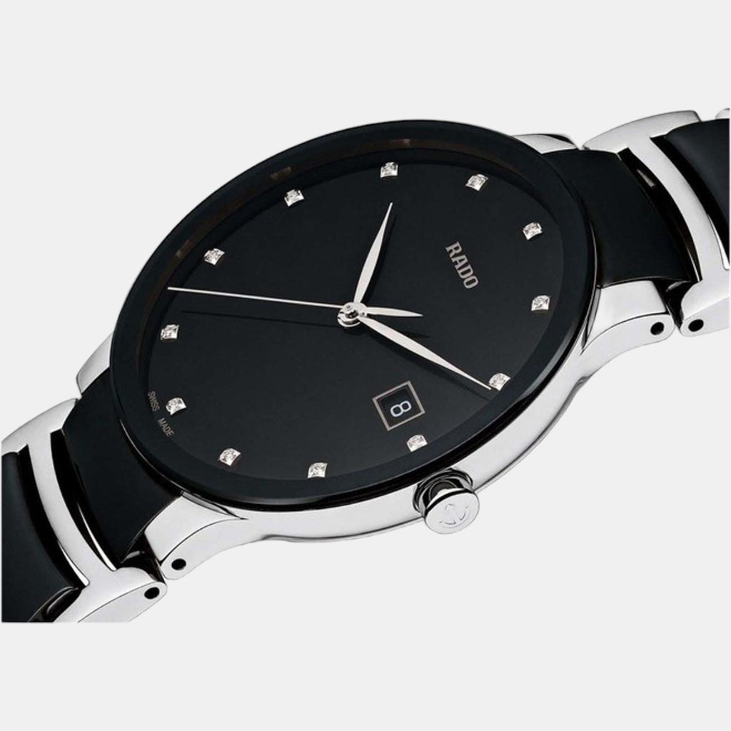 Rado 38 mm Round Quartz watch