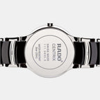 Rado Unisex Round Black watch