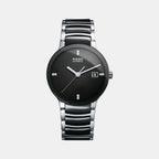 Rado Round Black Analog watch
