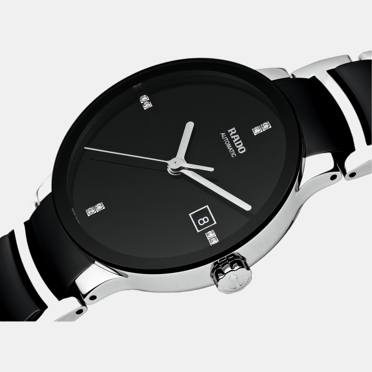 rado-black-analog-unisex-watch-r30941702