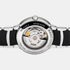 Rado Unisex Round Black watch
