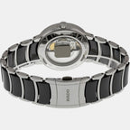 Rado Stainless Steel Black watch