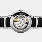 Rado Unisex Round Black watch