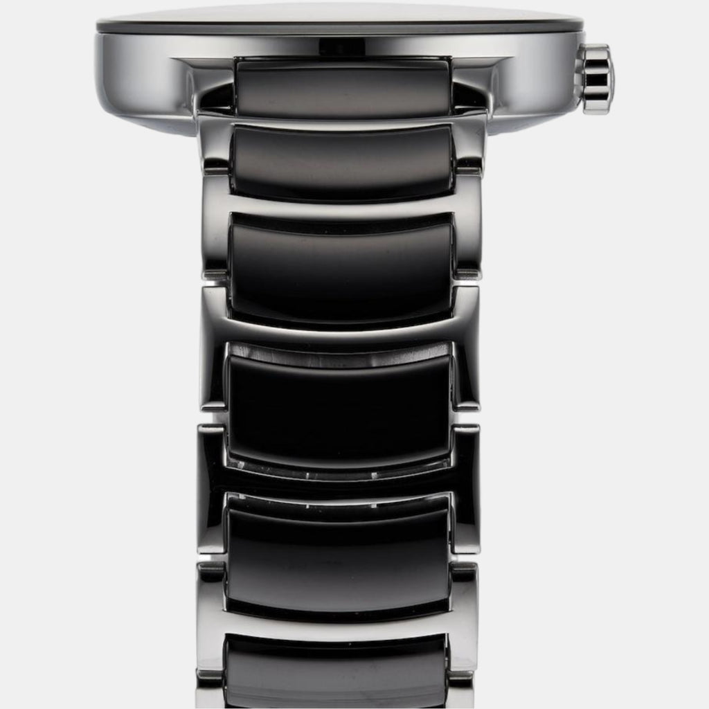 Rado Stainless Steel Black watch