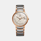 Rado Round White Analog watch