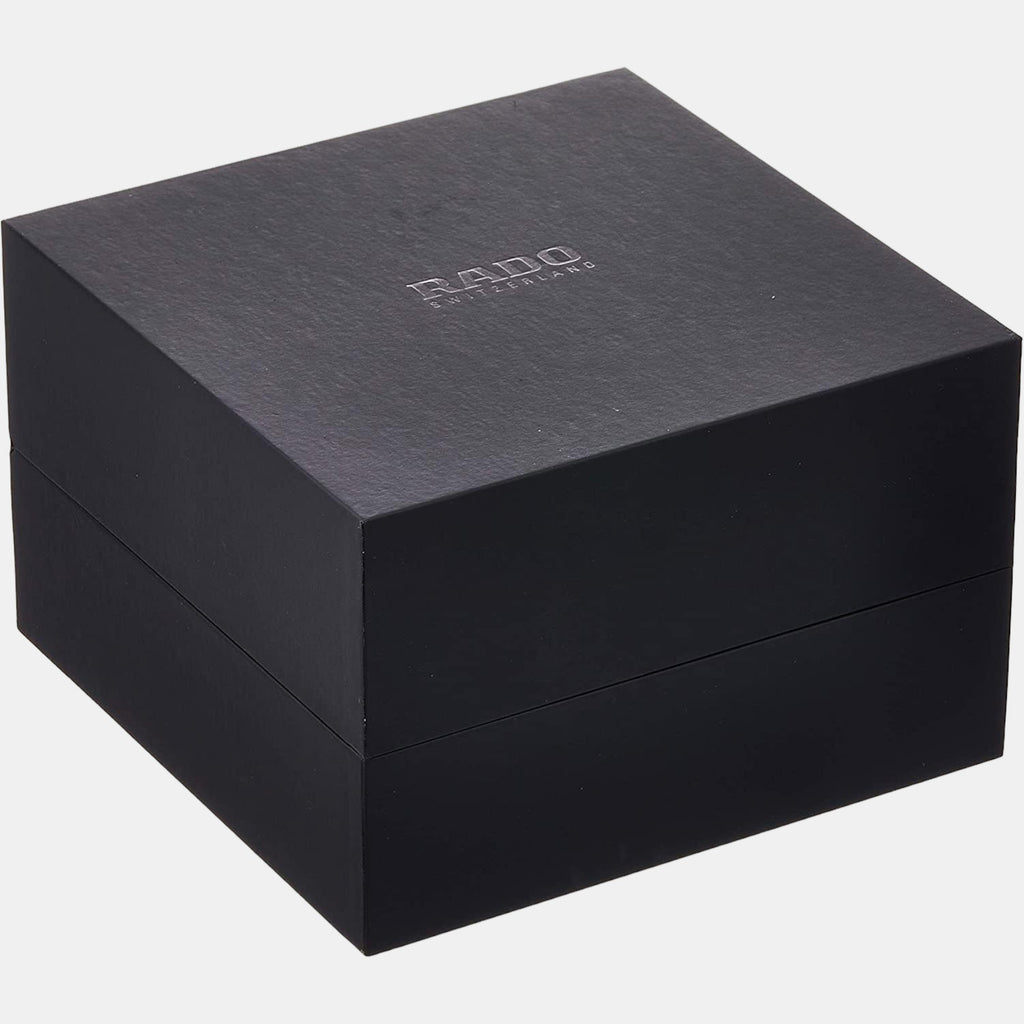 Rado Stainless Steel Round watch