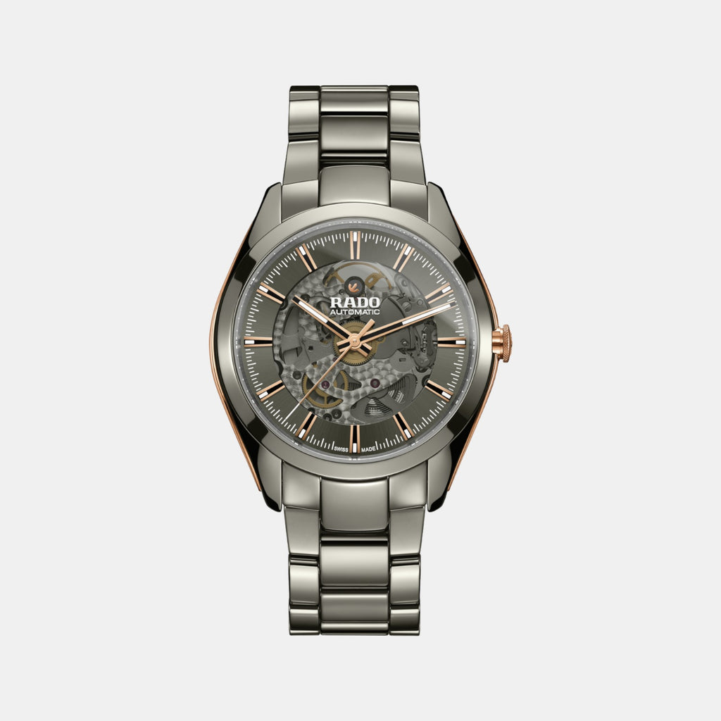 Rado Round Grey Analog watch
