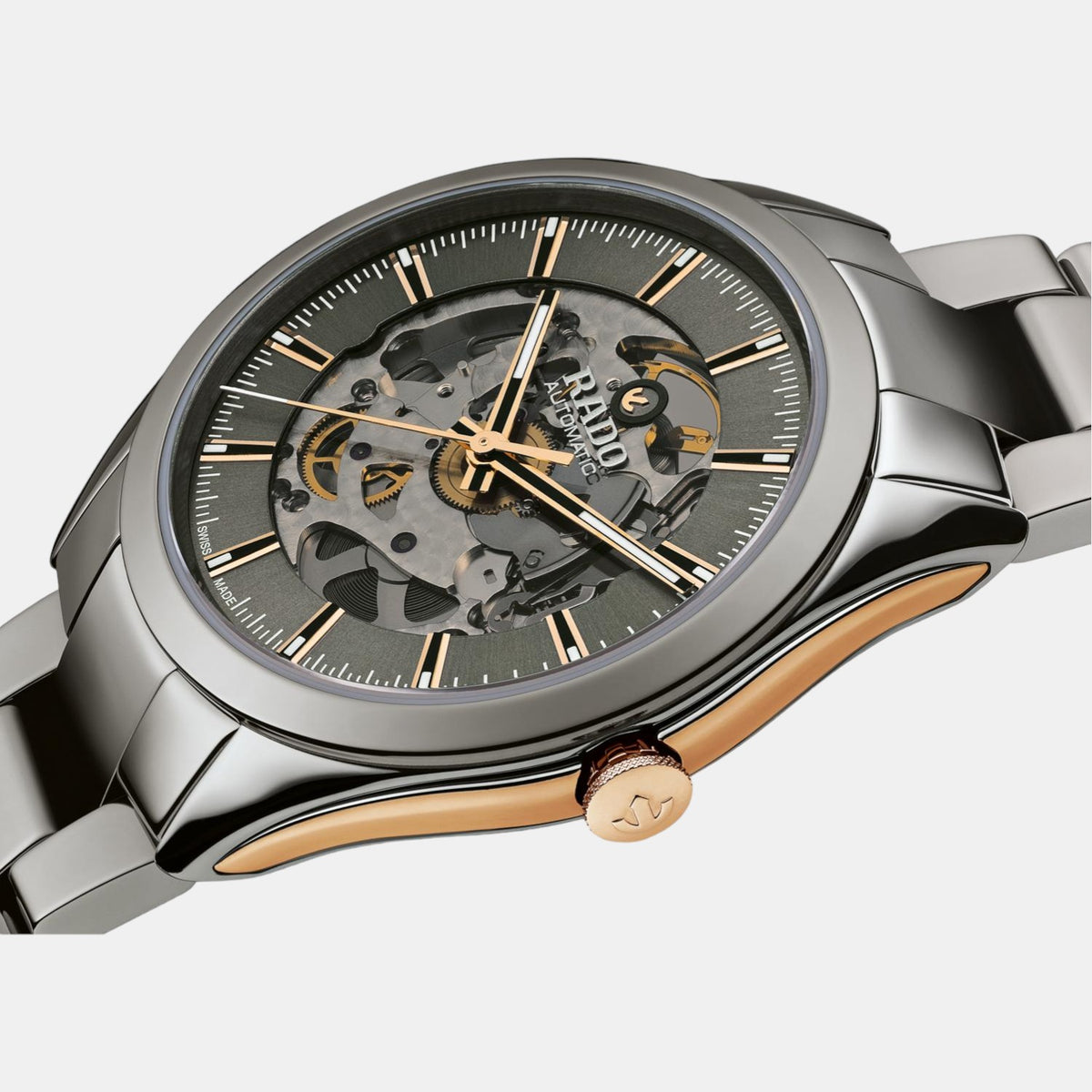 Rado 42 mm Round Automatic watch