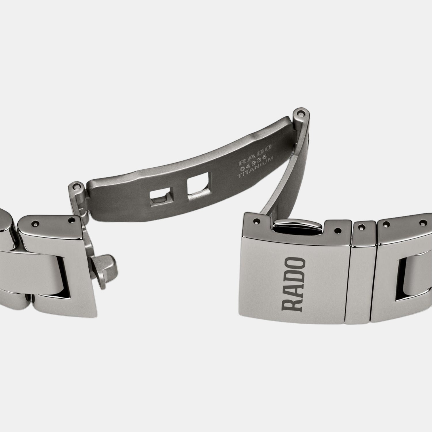 Rado Ceramic Round watch