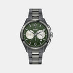 Rado Round Green Analog watch