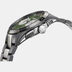 Rado Men Round Green watch
