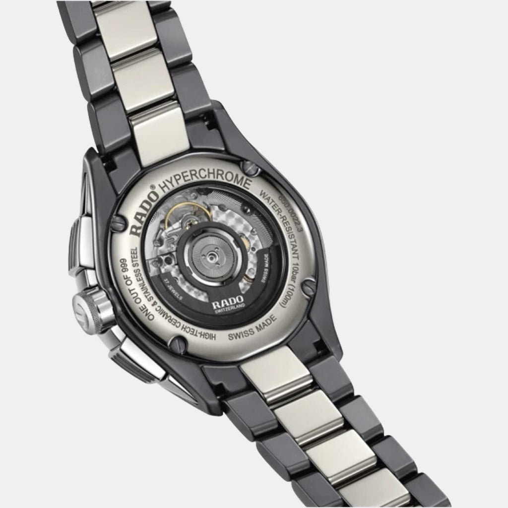 Rado Stainless Steel Round watch