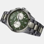 Rado Stainless Steel Green watch