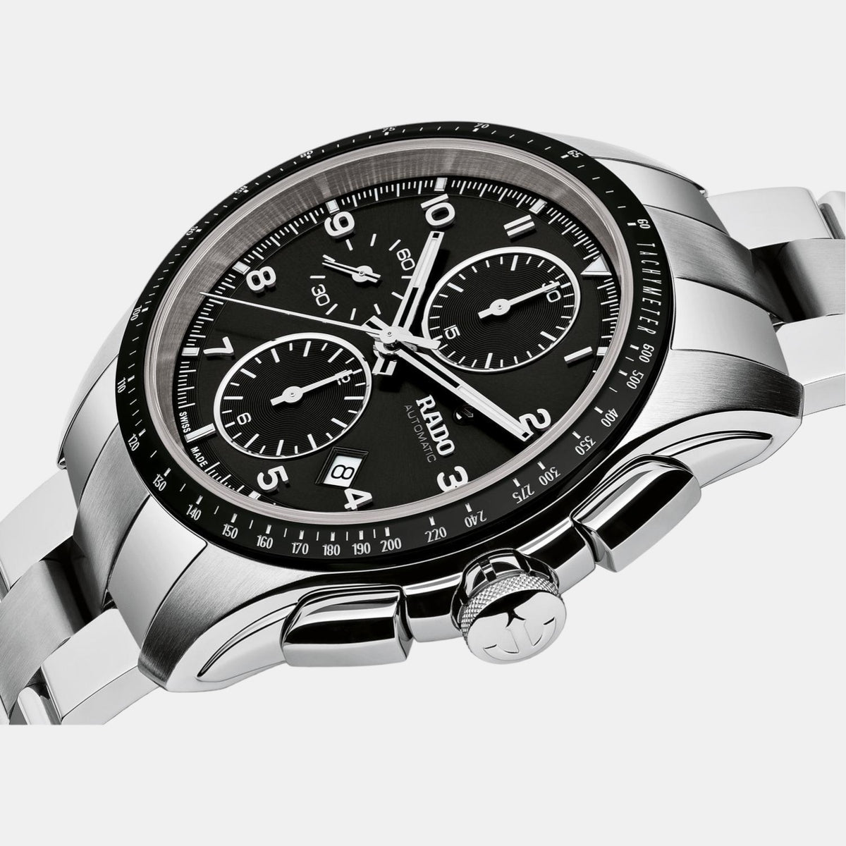 Rado 44 mm Round Automatic watch