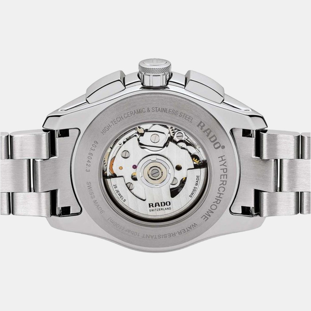 Rado Men Round Blue watch