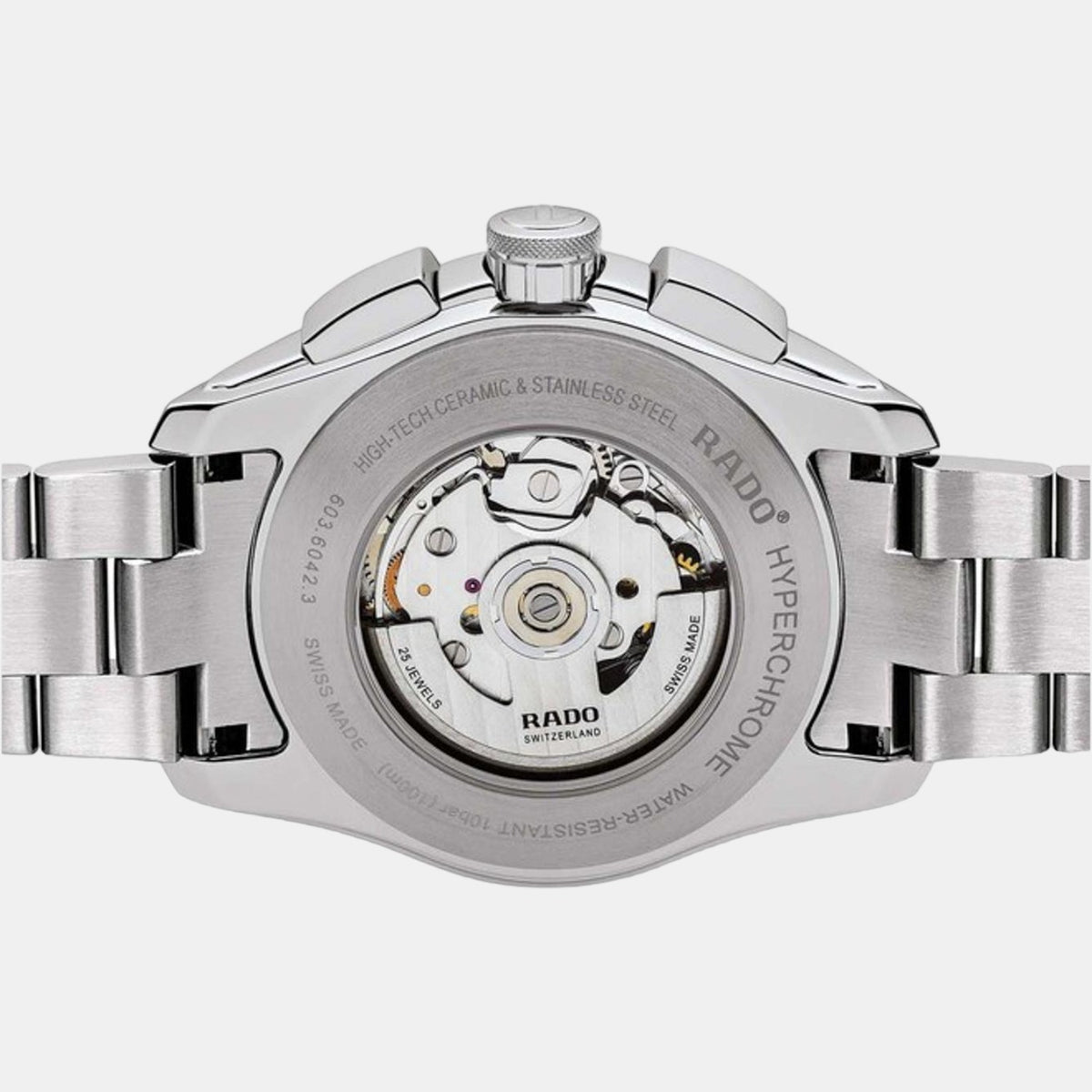Rado Men Round Blue watch