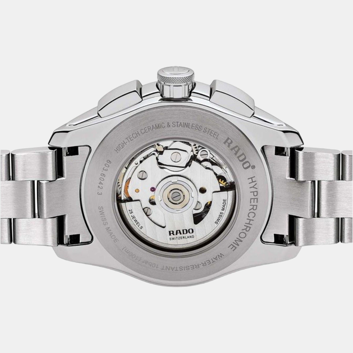 Rado Men Round Blue watch