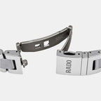 Rado Stainless Steel Round watch