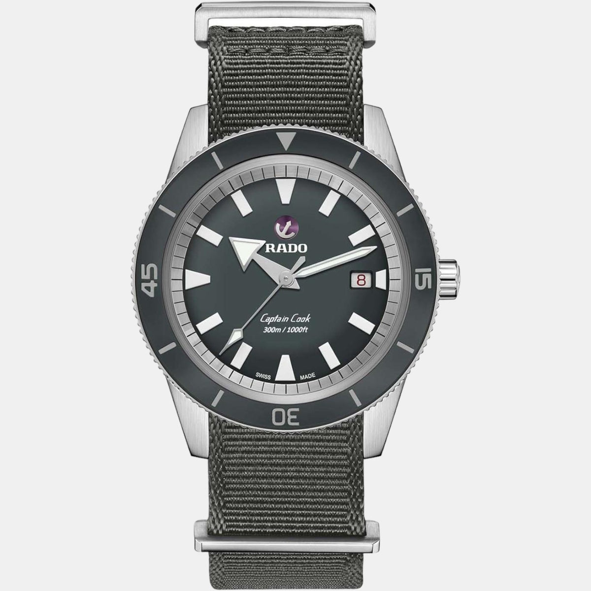 Rado 42 mm Round Automatic watch