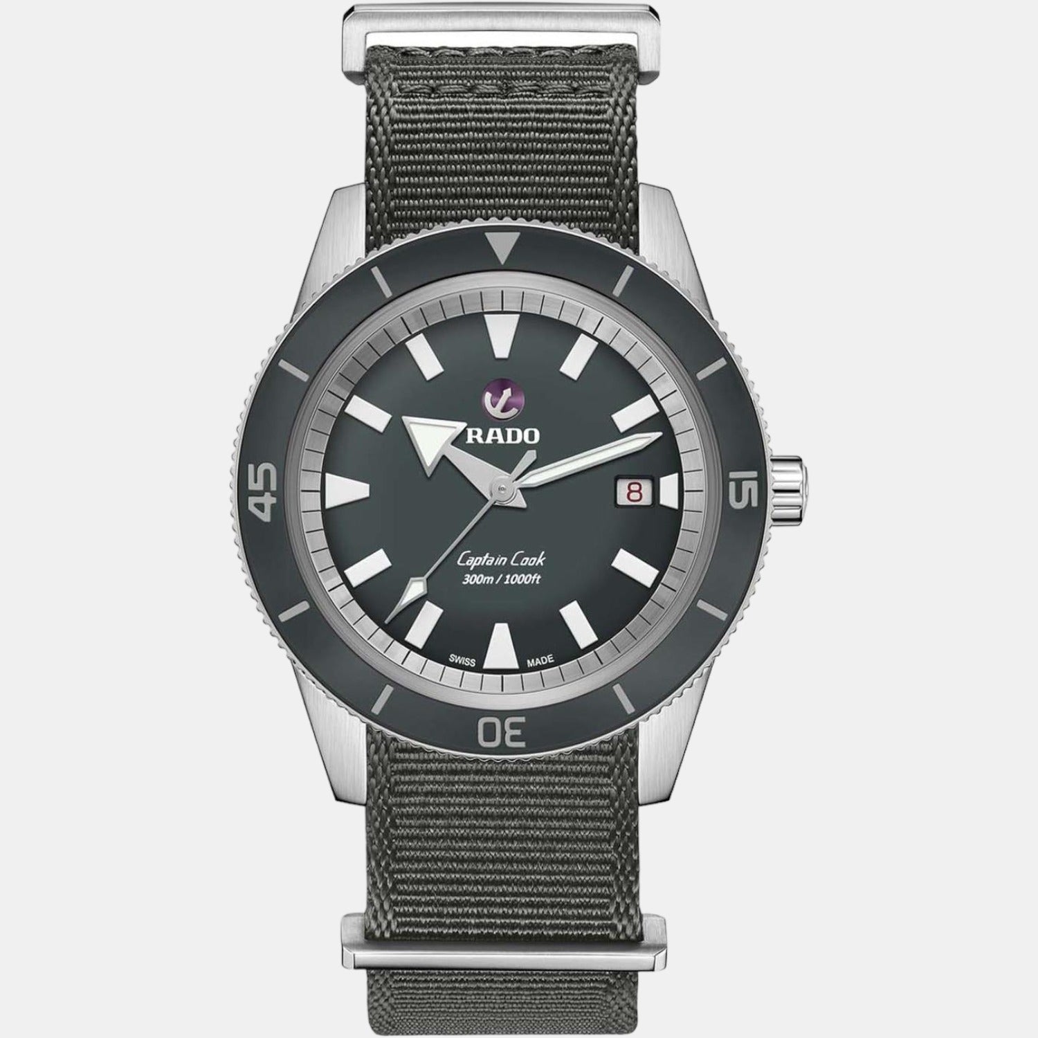 Rado 42 mm Round Automatic watch