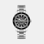 Rado Round Black Analog watch