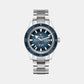 Rado Round Blue Analog watch