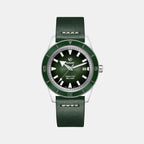Rado Round Green Analog watch