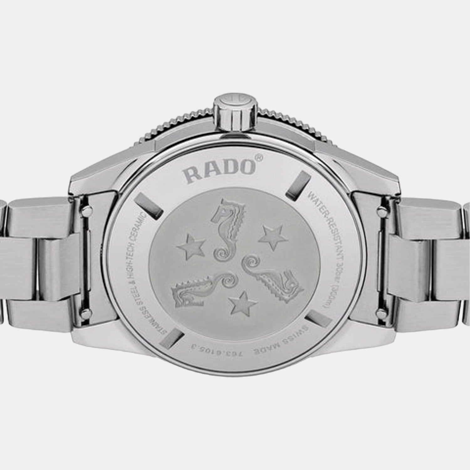 rado-stainless-steel-green-analog-men-watch-r32105319