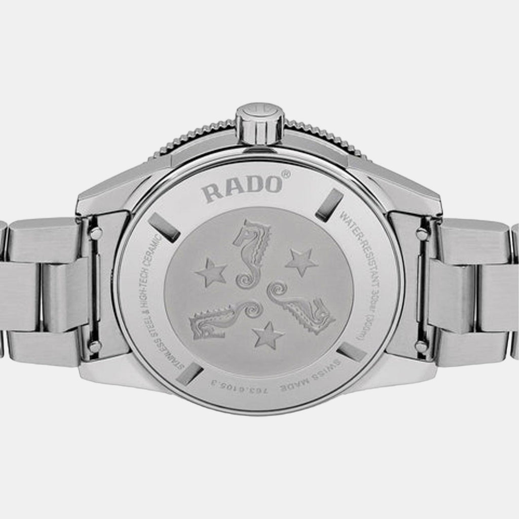 Rado Men Round Green watch