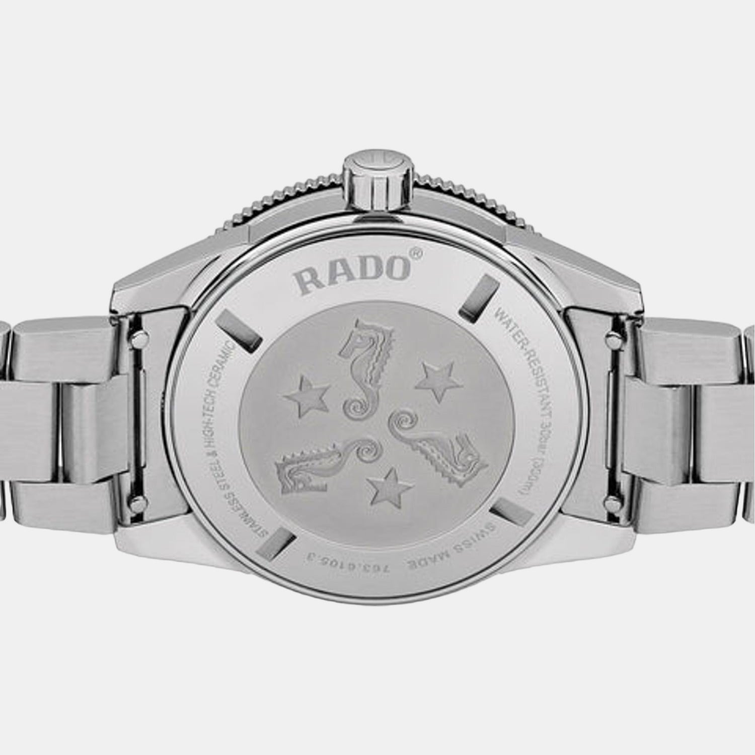 Rado Men Round Green watch