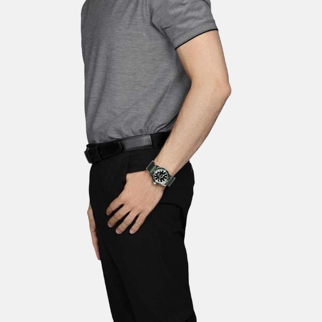 Rado Stainless Steel Round watch