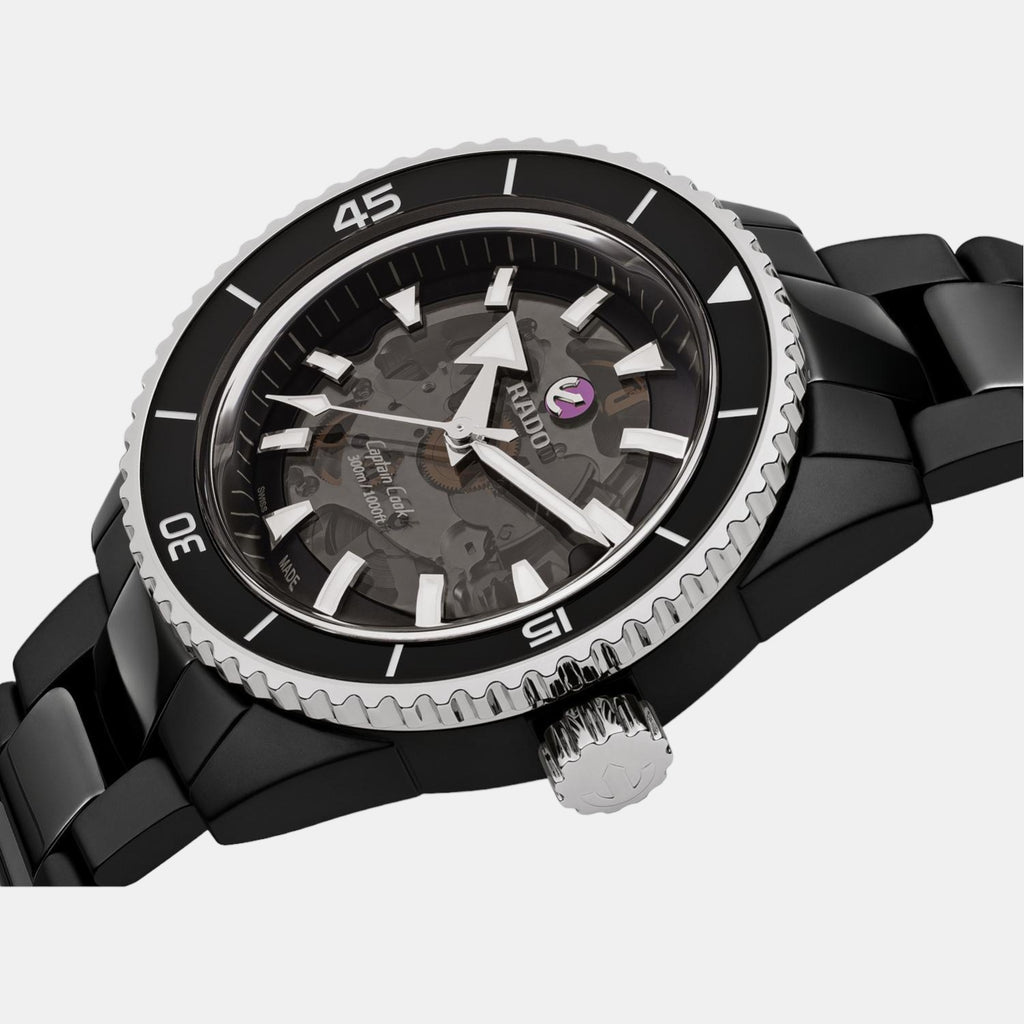 Rado 43 mm Round Automatic watch