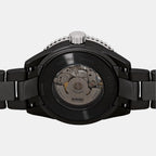 Rado Men Round Black watch