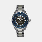 Rado Round Blue Analog watch