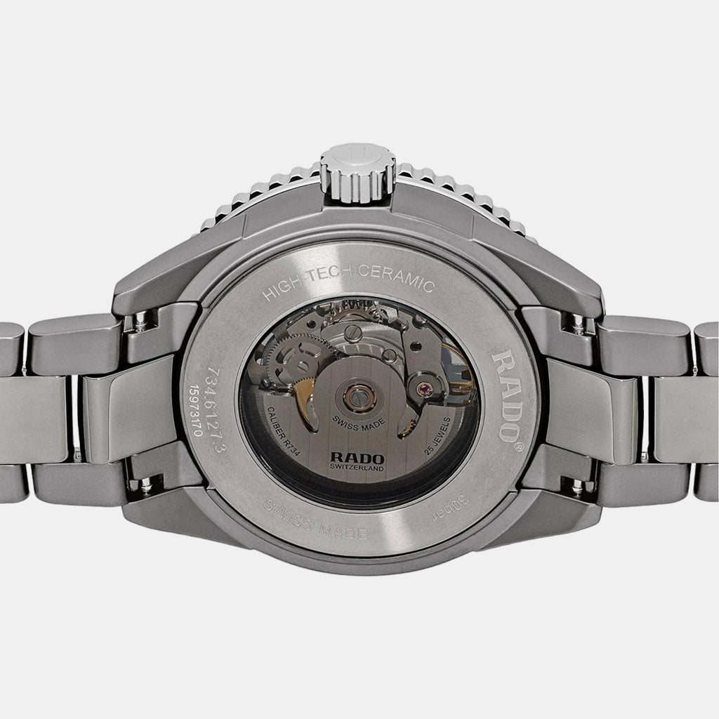 Rado Men Round Blue watch