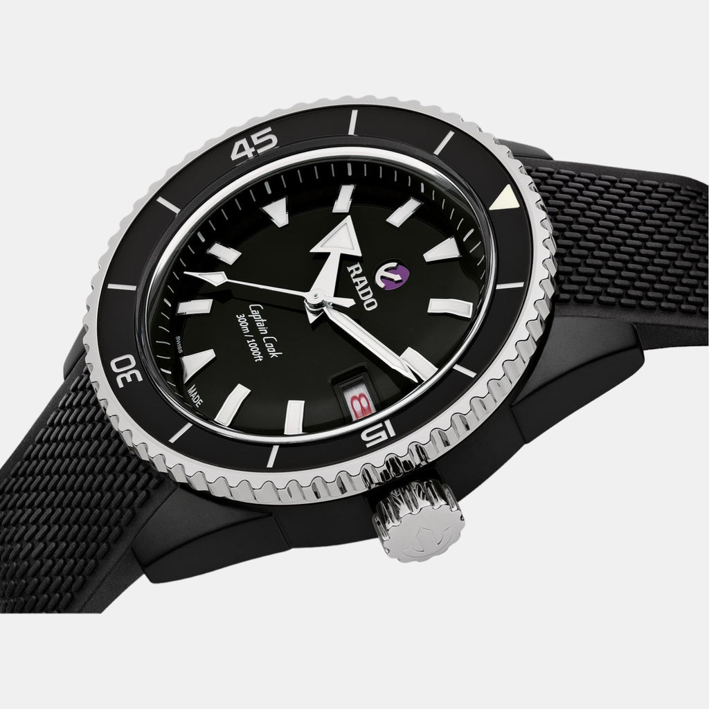 Rado 43 mm Round Automatic watch
