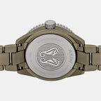 Rado Men Round Green watch