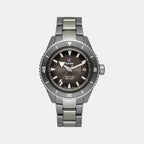 Rado Round Grey Analog watch
